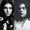 Kendall Jenner & Harry Styles