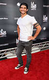 Tyler Posey på LA Film Festival.