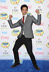 Tyler Posey på Teen Choice 2014.