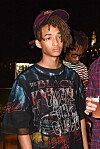 Jaden Smith, 18 år.