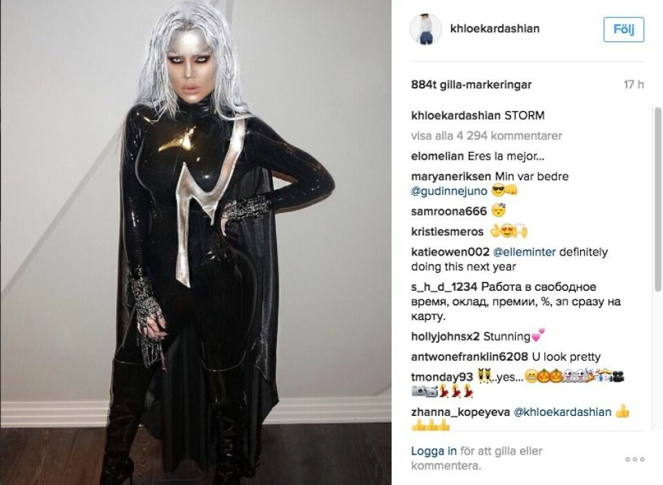 Khloé Kardashian