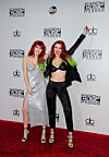 Dani Thorne and Bella Thorne
