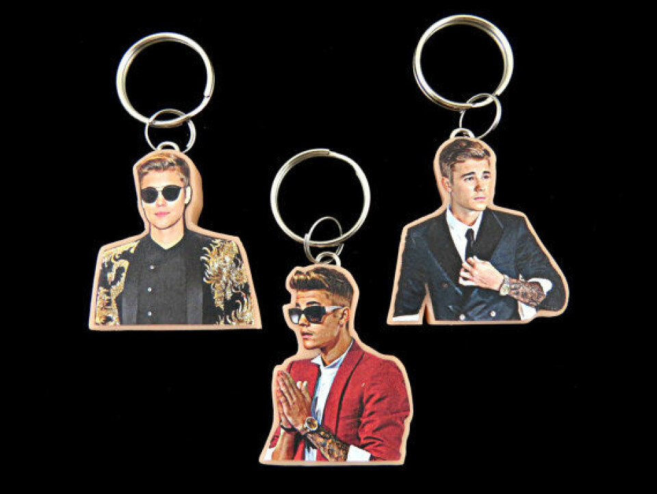 Tio saker att önska dig i julklapp om du älskar Justin Bieber