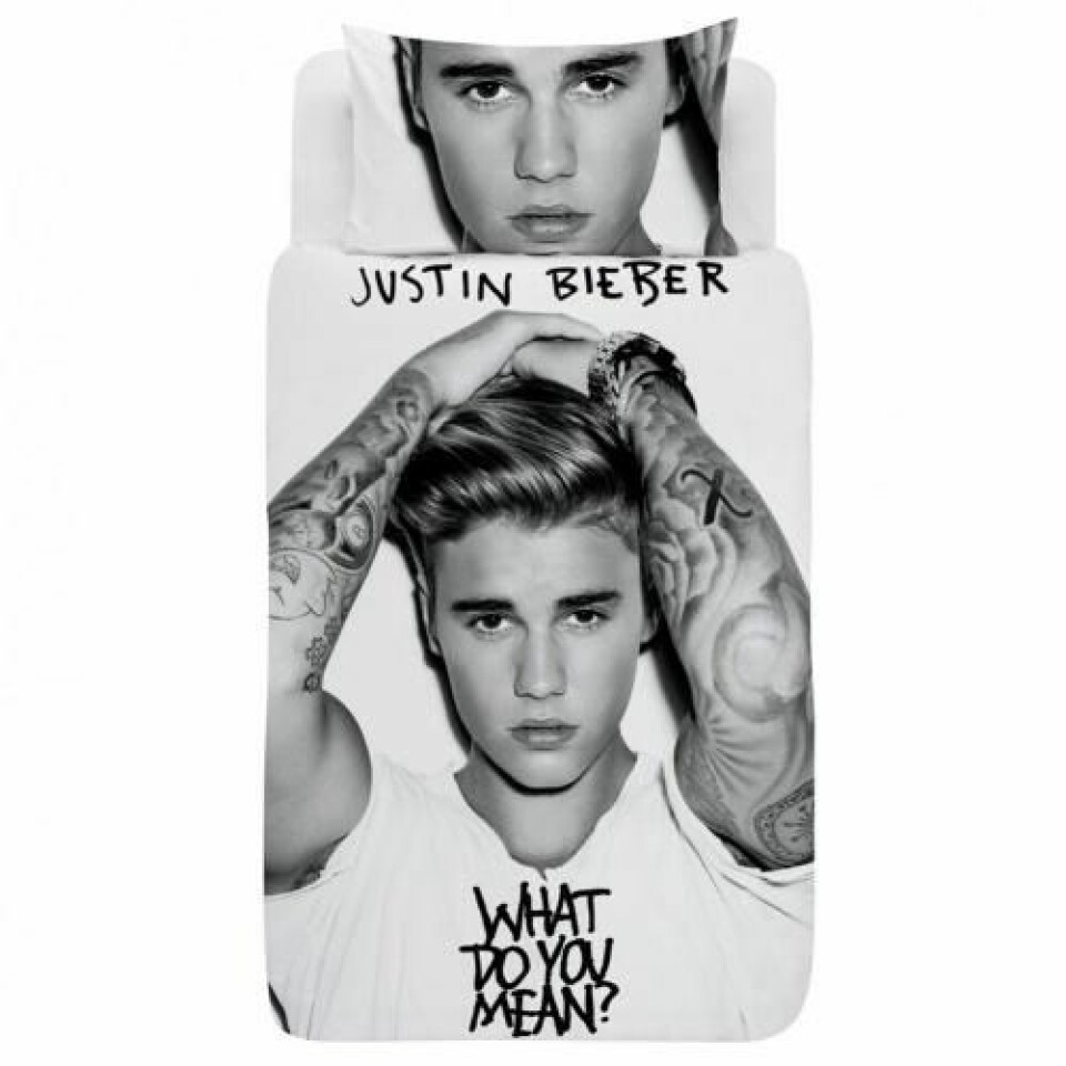 Tio saker att önska dig i julklapp om du älskar Justin Bieber