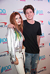 Bella Thorne gjorde slut med Tyler Posey i november och verkar nu i st&auml;llet vara tillsammans med Charlie Puth.
