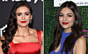 Nina Dobrev och Victoria Justice.