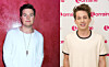 Robin Stjernberg och Charlie Puth.