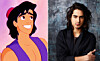 Avan Jogia och Aladdin &auml;r nog egentligen syskon!
