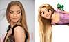 Amanda Seyfried och Rapunzel &auml;r s&aring; lika!