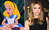 Ashley Benson och Alice i underlandet skulle kunna vara systrar!