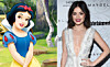 Lucy Hale och Sn&ouml;vit &auml;r kopior av varandra!