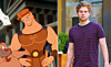 Luke Hemmings skulle definitivt kunna spela Herkules!