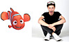 Om Manfred vore en fisk skulle han antagligen se ut som Nemo.