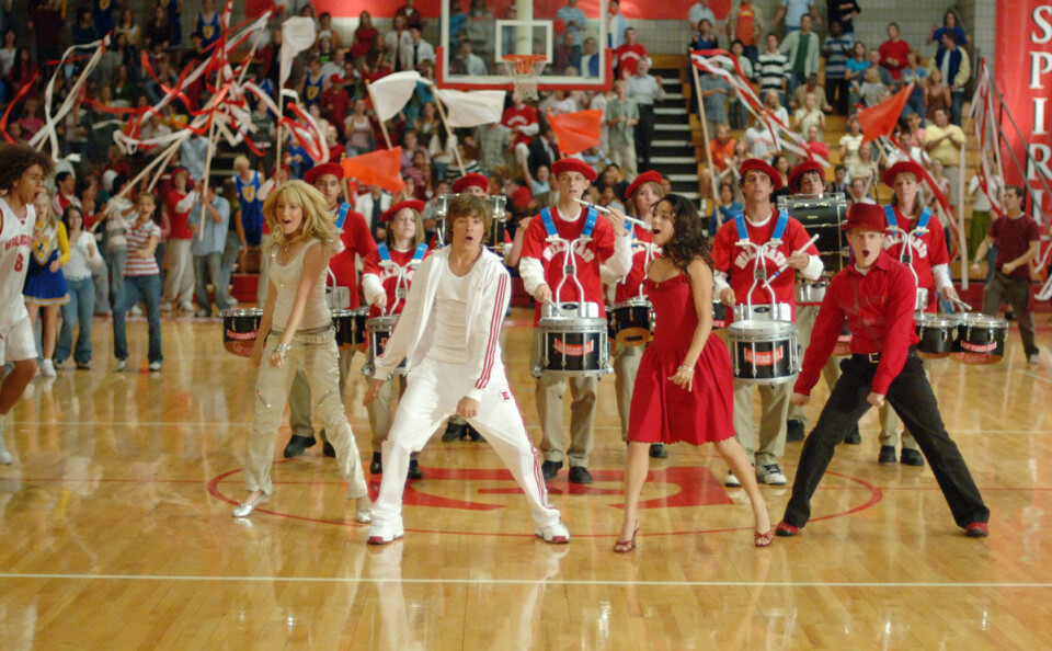 Klicka vidare för att se hur stjärnorna i High school musical ser ut idag!
