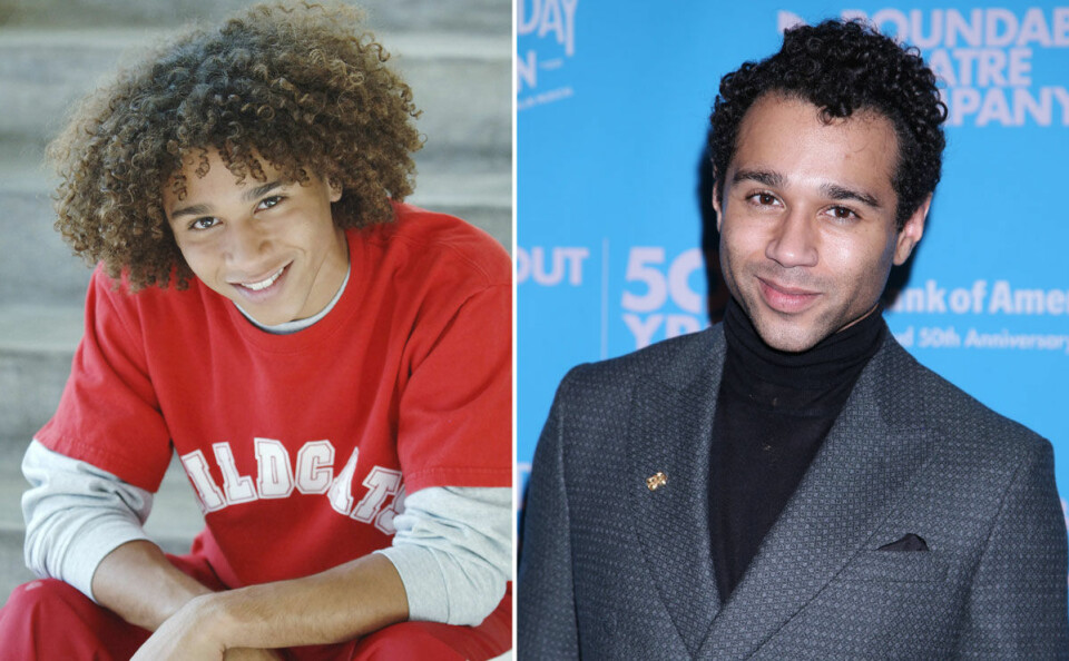 Corbin Bleu spelade Chad Danforth. Corbin Bleu har haft fullt upp sen High school musical. Han har haft flera roller i tv-serier och har även släppt en låt Push it to the limit. Just nu han med i flera musikaler på Broadway.