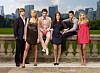 Gossip girl. Helt pl&ouml;stligt vill du flytta till New York och leva ett lyxigt liv med perfekta outfits.