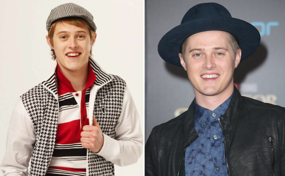 Lucas Grabeel spelade Ryan Evans. Lucas var också med i Sharpays faboulus avdenture och efteråt har han även varit med i filmen Milk och har en roll i serien Switched at birth.