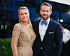 Blake Lively och Ryan Reynolds