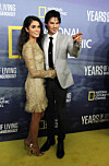 Nikki Reed och Ian Somerhalder