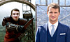 Kommer ni ih&aring;g quidditch-spelaren Cormac McLaggen? Freddie Stroma har i alla fall varit med i bland annat Pitch Perfect och Game of Thrones!