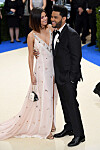 Selena Gomez och The Weeknd