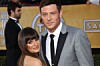 Lea Michele och Cory MonteithV&aring;rt favoritpar i Glee slutade i en tragedi n&auml;r kamerorna sl&auml;cktes. Paret tr&auml;ffades 2009 och dejtade i ett och ett halvt &aring;r. I juli 2013 dog Cory och k&auml;rlekssagan var &ouml;ver.