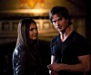 Ian Somerhalder och Nina DobrevVampire Diaries-paret Damon och Elena b&ouml;rjade dejta 2011 medan de spelade in serien. Under 2013 br&ouml;t paret upp efter ett triangeldrama.