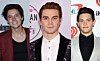 KJ Apa, Casey Cott och Cole SprouseHur ska vi kunna v&auml;lja vem som &auml;r hetast av dessa stj&auml;rnor som sp&aring;s en lysande karri&auml;r?