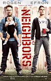 Bad Neighbors 1 och Bad Neighbors 2Filmen handlar om en studentf&ouml;rening som flyttar in i sitt nya klubbhus som r&aring;kar ligga i ett vanligt bostadsomr&aring;de. D&auml;r bryter en kamp ut mellan f&ouml;reningen och de boende i omr&aring;det.