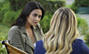 5. Pretty Little Liars-karakt&auml;ren Emily Fields kom ut i f&ouml;rsta s&auml;songen och i b&ouml;rjan har hennes mamma sv&aring;rt att acceptera att hon &auml;r lesbisk. Under flera s&auml;songer har vi f&ouml;ljt hennes k&auml;rleksliv och i sista s&auml;songen gifte hon sig &ndash; med Alison DeLaurentis.