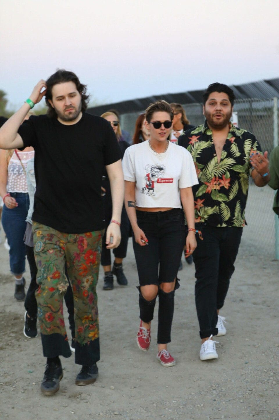 Se alla bilder från kändistäta festivalen Coachella 2018
