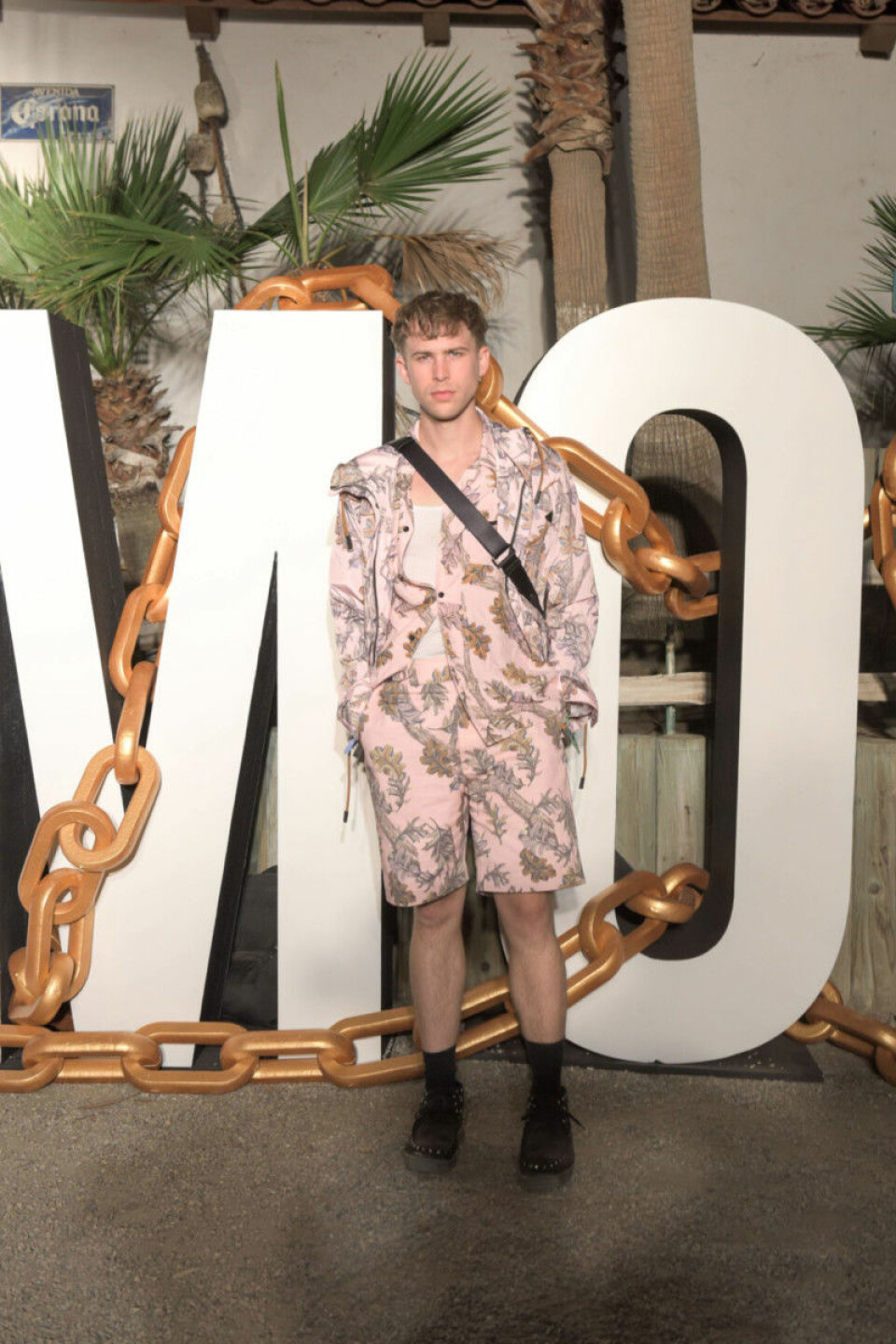 Se alla bilder från kändistäta festivalen Coachella 2018