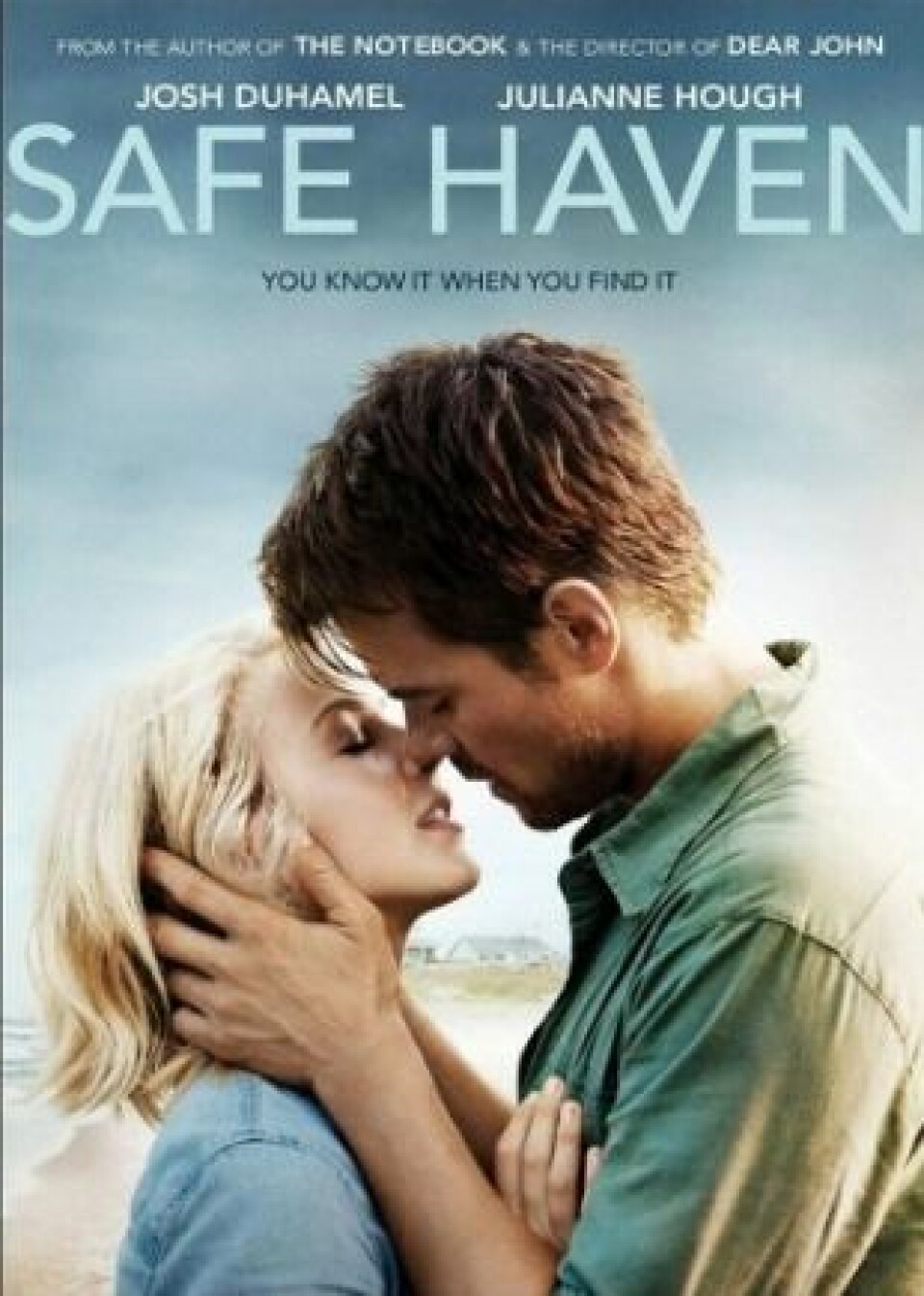 1. Safe Heaven (2013)Katie flyr till den idylliska sommarstaden Southport där hon träffar en snygg man, det svåra är bara att hålla sina hemligheter från det förflutna borta från honom.