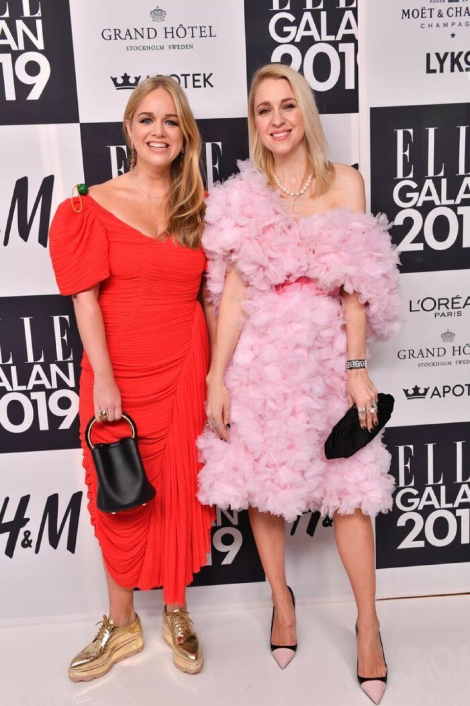 ELLE-galan 2019: Se bilderna från röda mattan