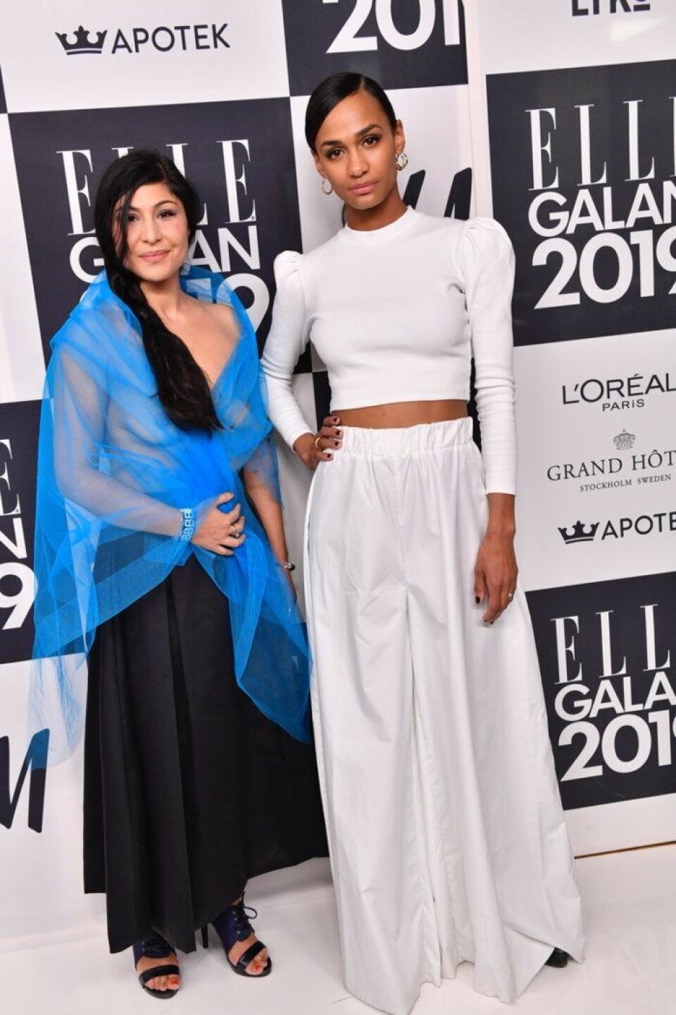 ELLE-galan 2019: Se bilderna från röda mattan