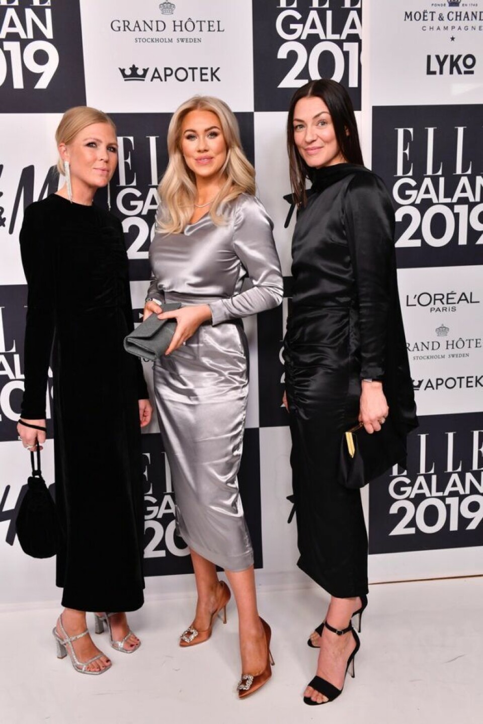 ELLE-galan 2019: Se bilderna från röda mattan
