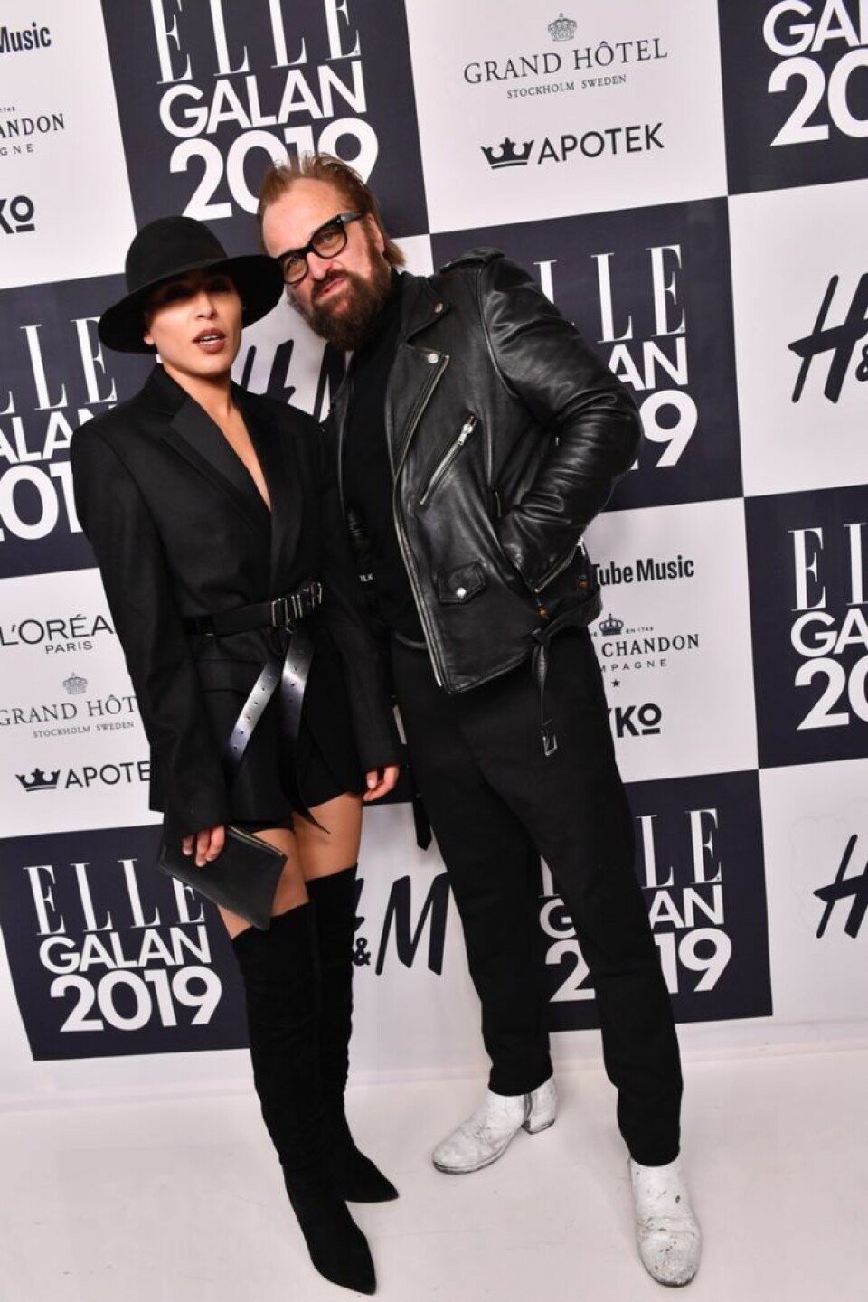 ELLE-galan 2019: Se bilderna från röda mattan