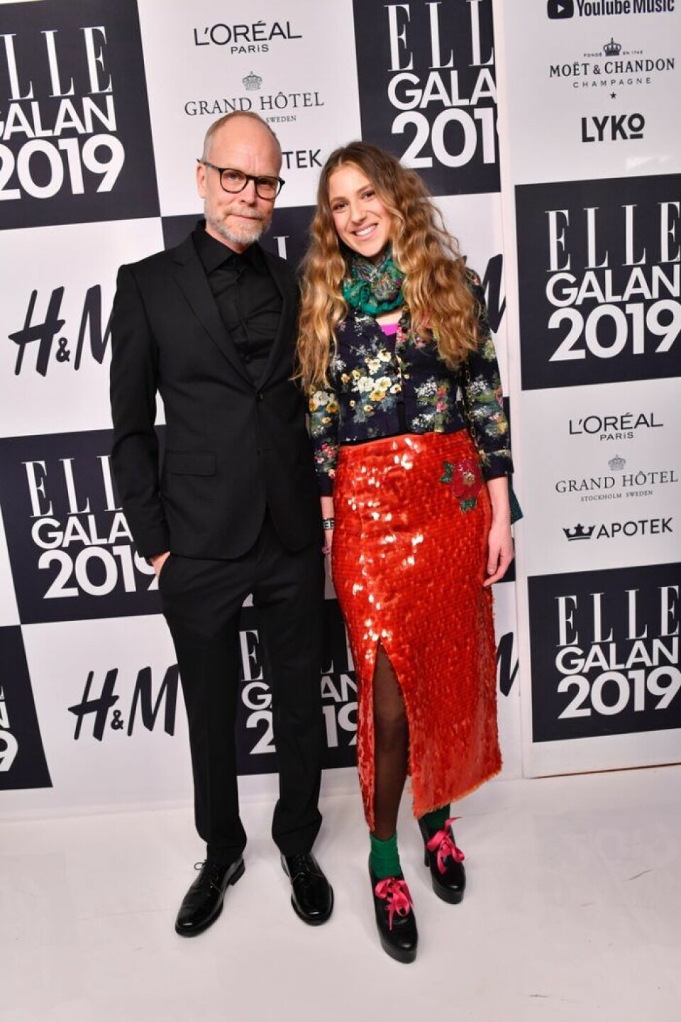 ELLE-galan 2019: Se bilderna från röda mattan