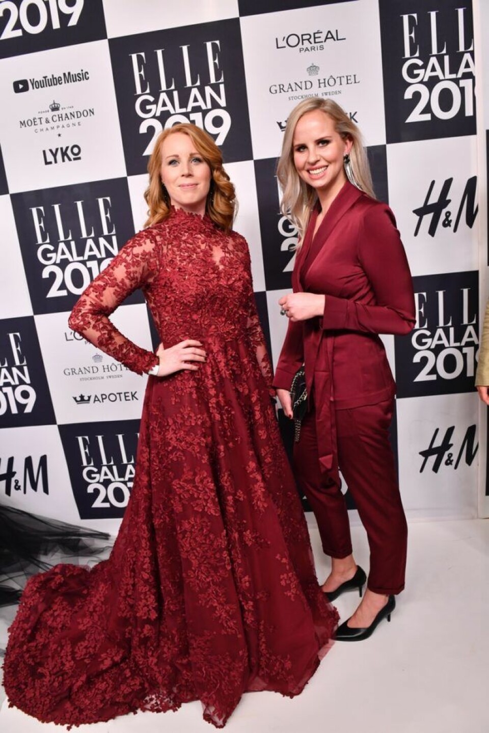 ELLE-galan 2019: Se bilderna från röda mattan