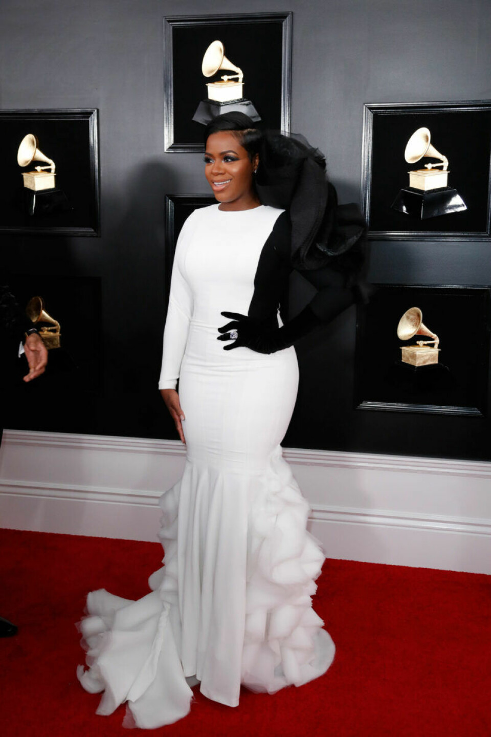 Fantasia Barrino. Fantasia Barrino.
