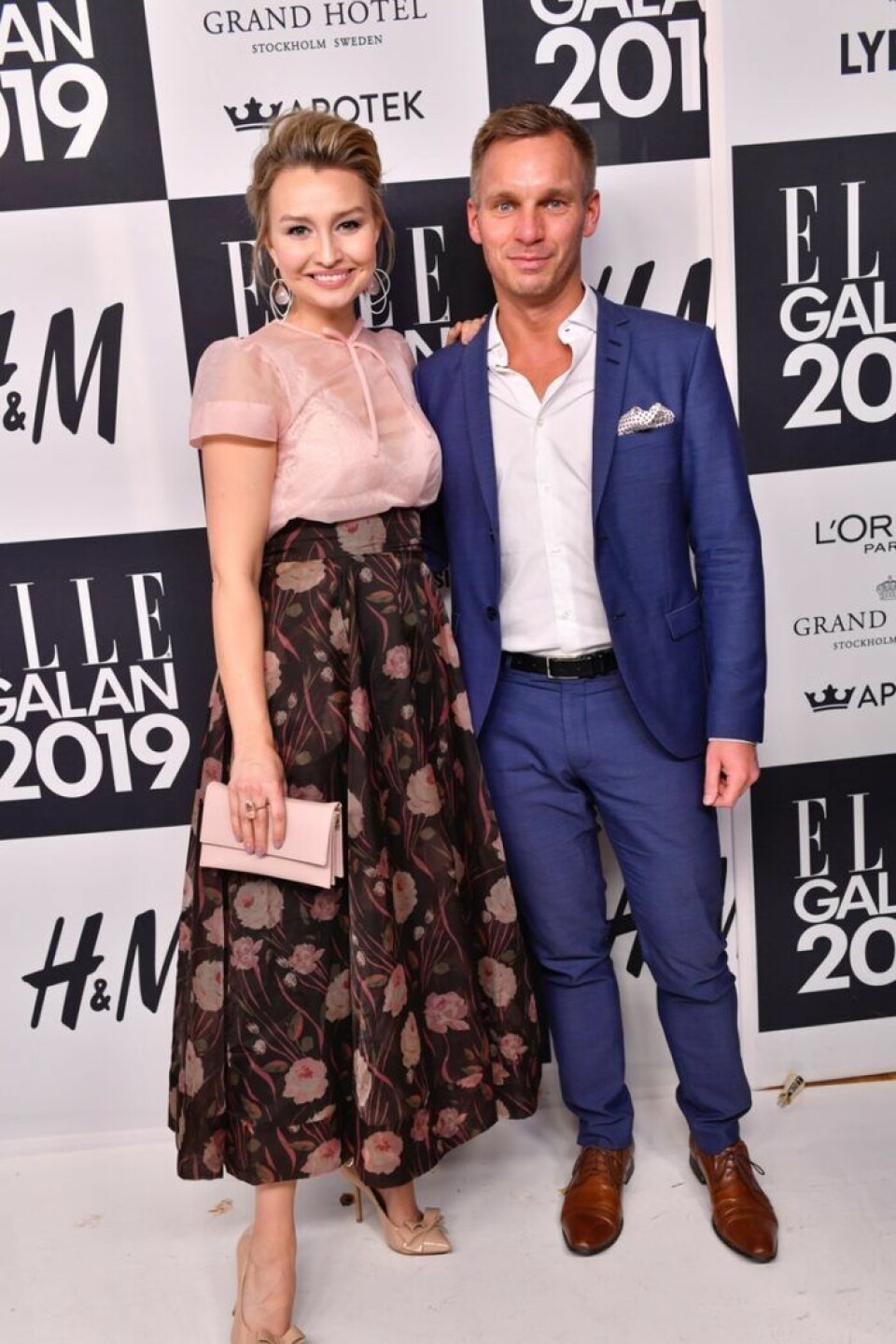ELLE-galan 2019: Se bilderna från röda mattan
