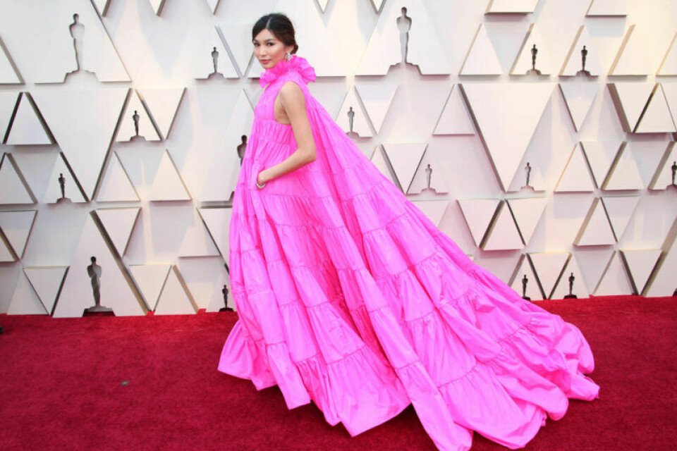 Gemma Chan. Gemma Chan.