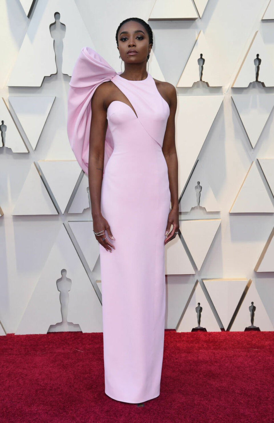 Kiki Layne. Kiki Layne.