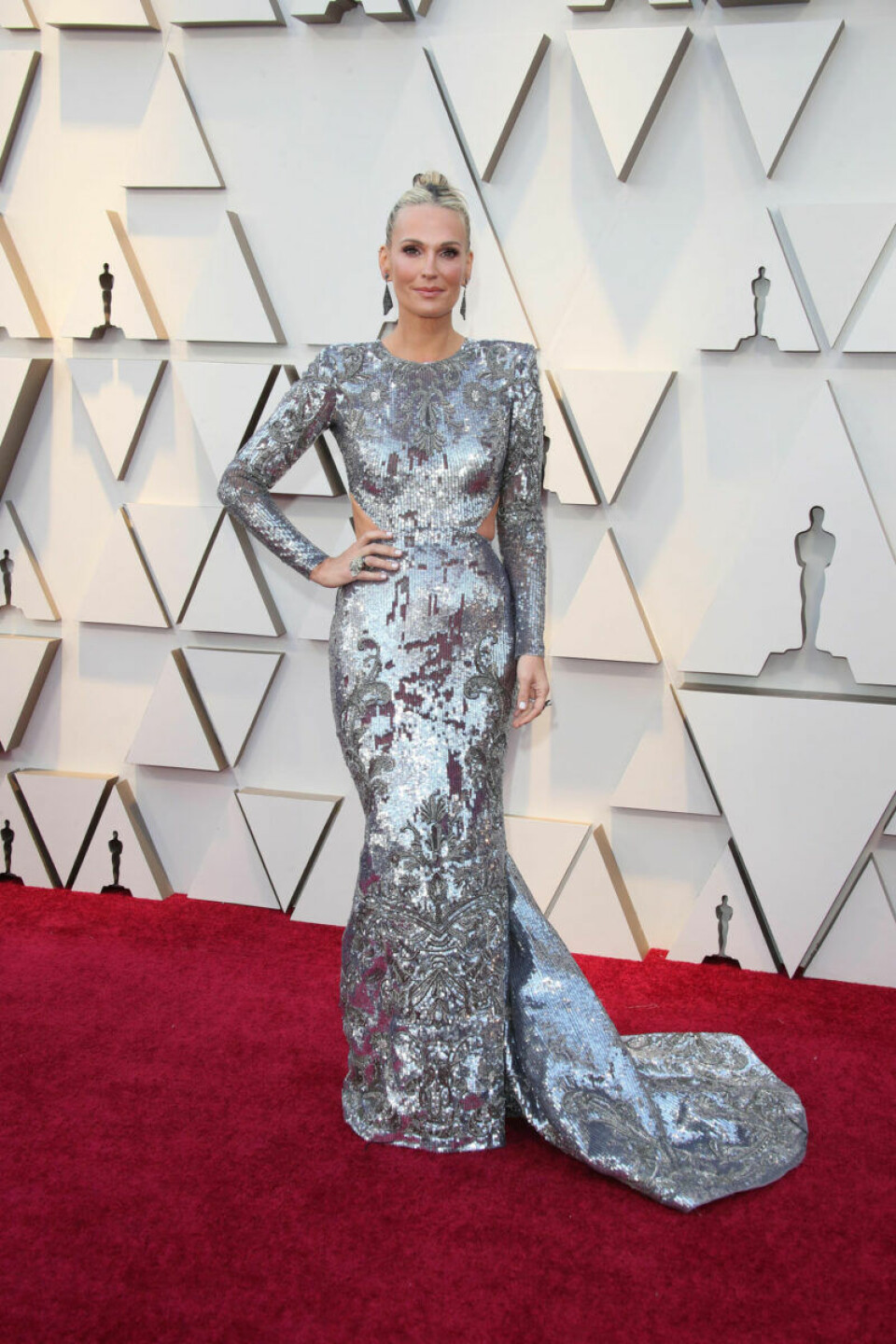 Molly Sims. Molly Sims.