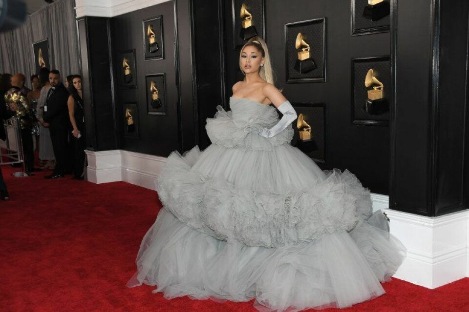 Grammy Awards 2020: Här är stjärnorna på röda mattan