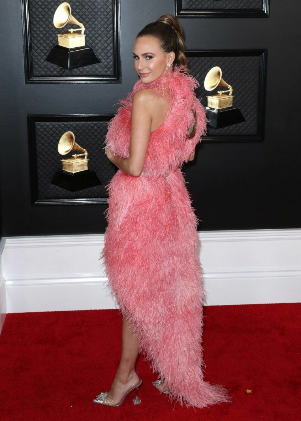 Grammy Awards 2020: Här är stjärnorna på röda mattan