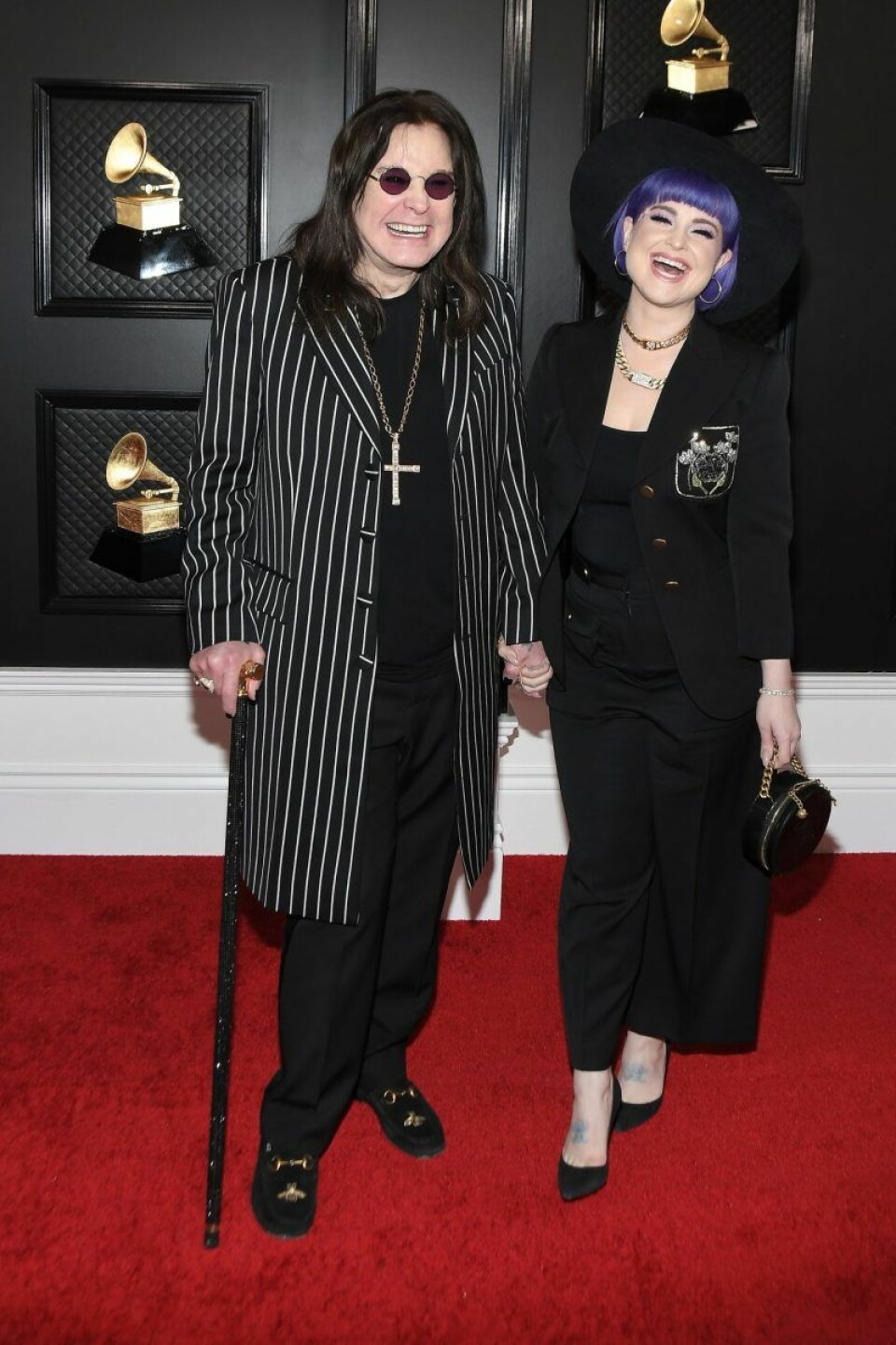 Grammy Awards 2020: Här är stjärnorna på röda mattan
