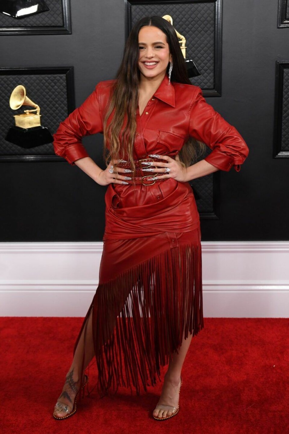 Grammy Awards 2020: Här är stjärnorna på röda mattan