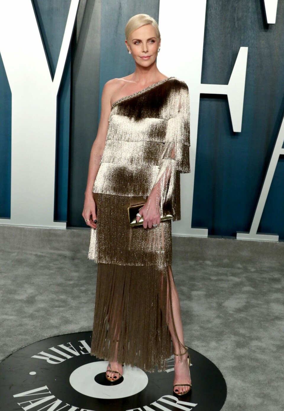 Charlize Theron. Charlize Theron.
