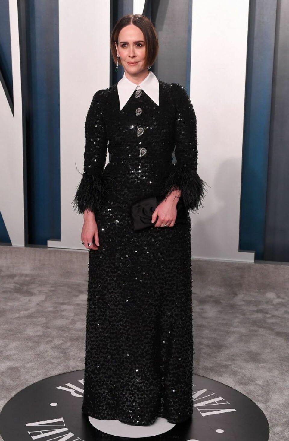 Sarah Paulson. Sarah Paulson.